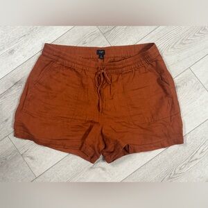 J.crew women’s linens shorts
